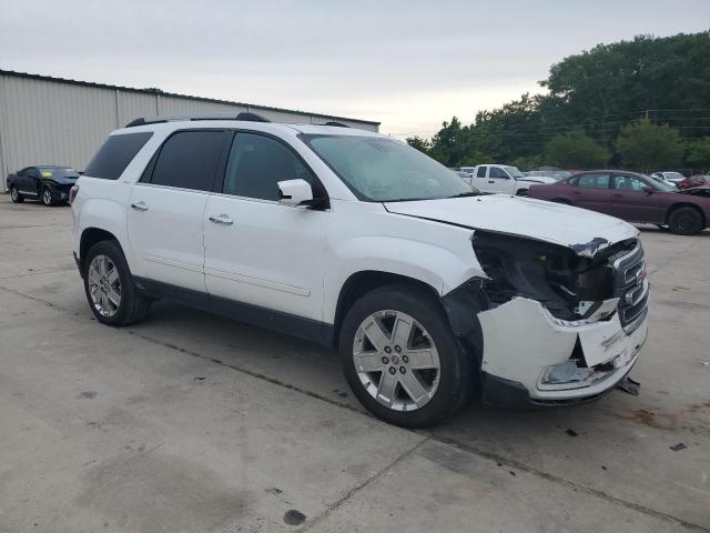 1GKKVSKD7HJ132723 - 2017 GMC ACADIA LIM SLT-2 WHITE photo 4