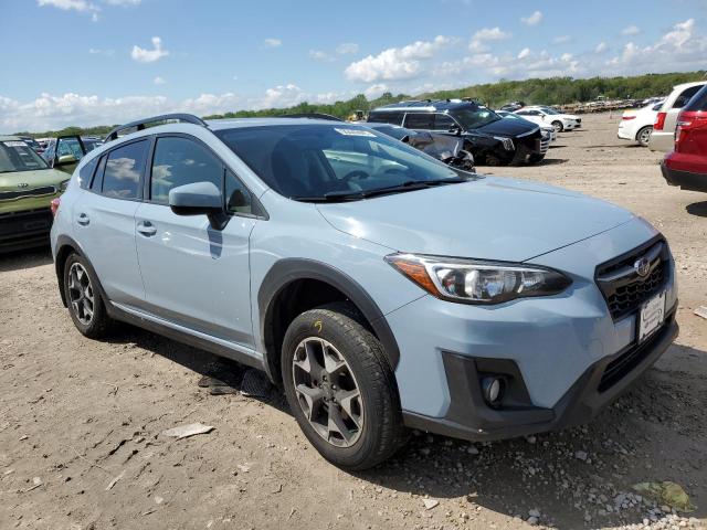 JF2GTADC0K8299740 - 2019 SUBARU CROSSTREK PREMIUM Blau Foto 4