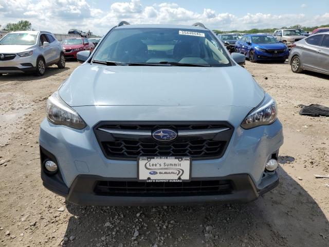 JF2GTADC0K8299740 - 2019 SUBARU CROSSTREK PREMIUM Blau Foto 5