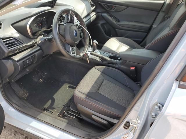 JF2GTADC0K8299740 - 2019 SUBARU CROSSTREK PREMIUM Blau Foto 7