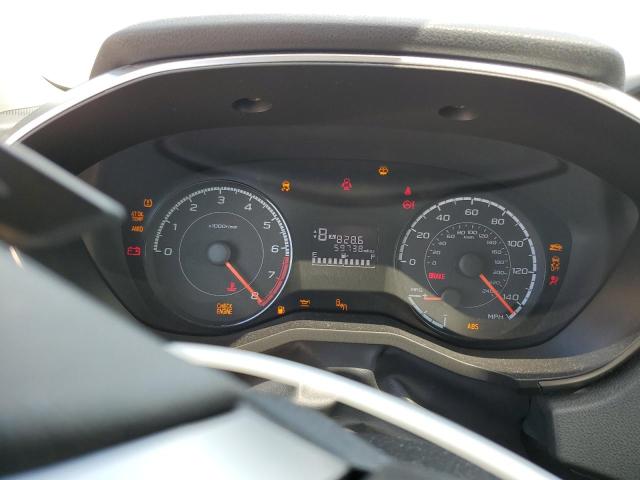 JF2GTADC0K8299740 - 2019 SUBARU CROSSTREK PREMIUM Blau Foto 9