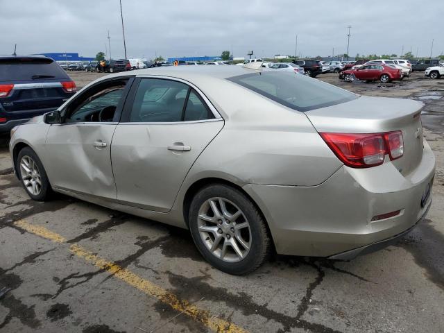 1G11C5SL1FF351580 - 2015 CHEVROLET MALIBU 1LT BEIGE photo 2