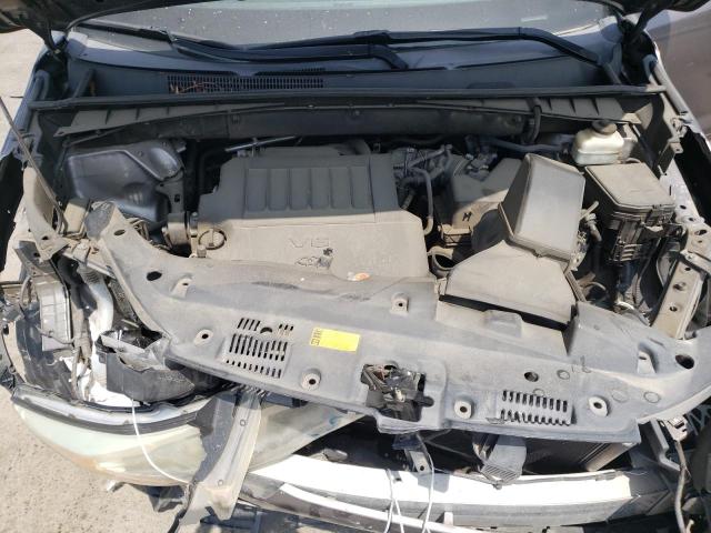 5TDJKRFH1FS199257 - 2015 TOYOTA HIGHLANDER XLE Boz foto 12