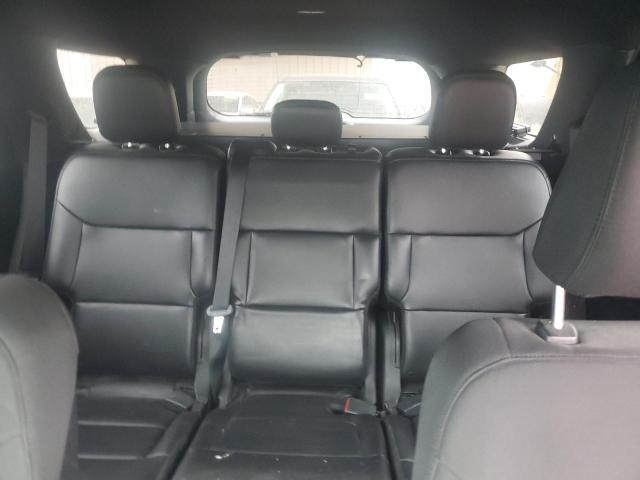 1FM5K8AW2LGA31341 - 2020 FORD EXPLORER POLICE INTERCEPTOR 灰色 照片 10