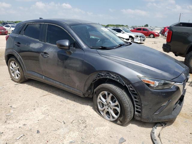 JM1DKDB78H0171684 - 2017 MAZDA CX-3 SPORT GRAY photo 4