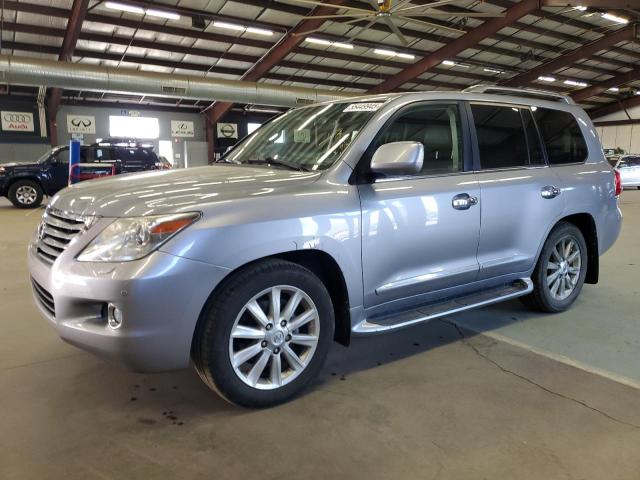 2008 LEXUS LX 570, null