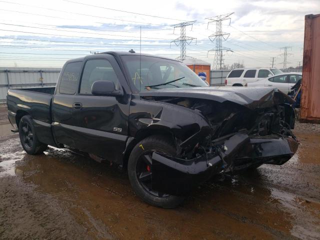 2003 CHEVROLET SILVERADO K1500, 