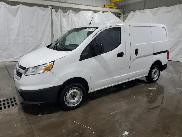 3N63M0ZNXJK694042 - 2018 CHEVROLET CITY EXPRE LT 白色 照片 1