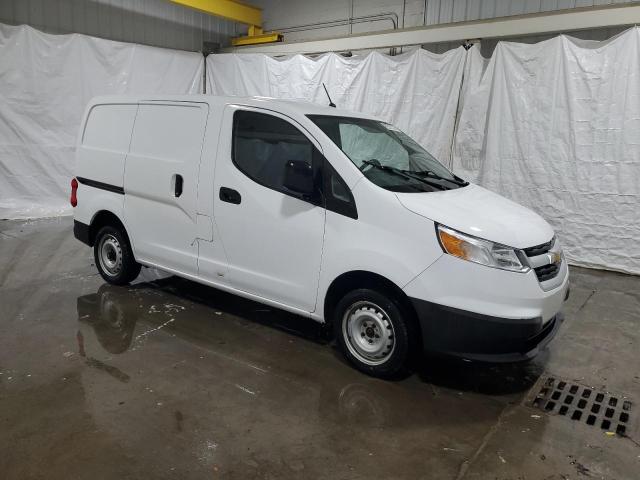 3N63M0ZNXJK694042 - 2018 CHEVROLET CITY EXPRE LT 白色 照片 4