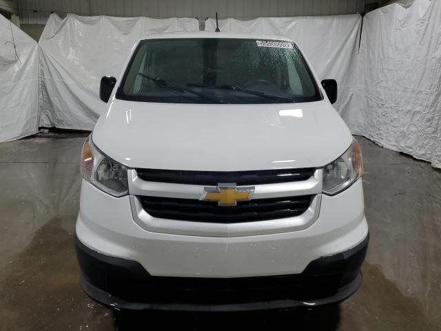 3N63M0ZNXJK694042 - 2018 CHEVROLET CITY EXPRE LT 白色 照片 5