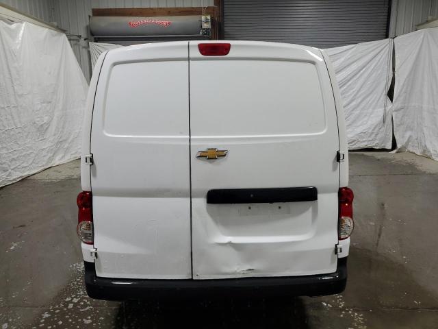 3N63M0ZNXJK694042 - 2018 CHEVROLET CITY EXPRE LT 白色 照片 6