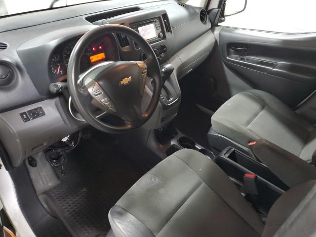 3N63M0ZNXJK694042 - 2018 CHEVROLET CITY EXPRE LT 白色 照片 8