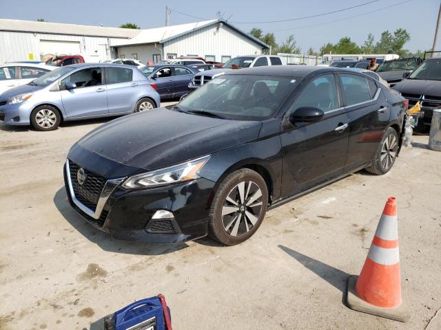 1N4BL4DV7MN329158 - 2021 NISSAN ALTIMA SV BLACK photo 1