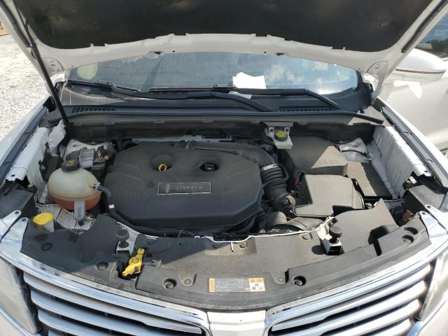 5LMCJ2C99JUL07427 - 2018 LINCOLN MKC SELECT 白色 照片 11