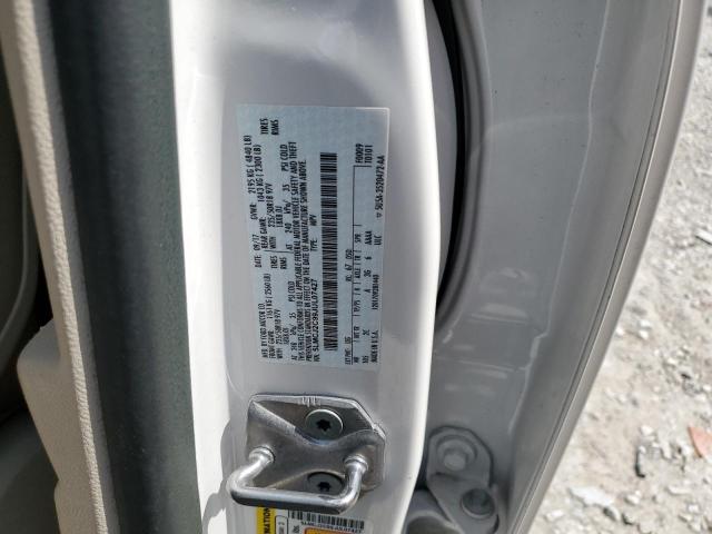 5LMCJ2C99JUL07427 - 2018 LINCOLN MKC SELECT 白色 照片 12