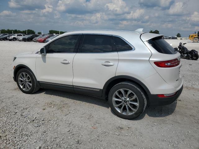 5LMCJ2C99JUL07427 - 2018 LINCOLN MKC SELECT 白色 照片 2
