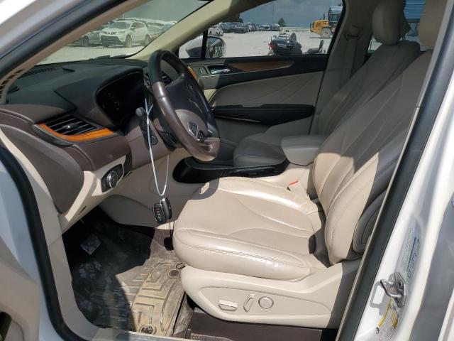 5LMCJ2C99JUL07427 - 2018 LINCOLN MKC SELECT 白色 照片 7