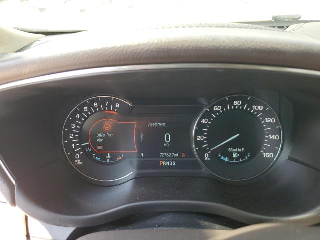 5LMCJ2C99JUL07427 - 2018 LINCOLN MKC SELECT 白色 照片 9