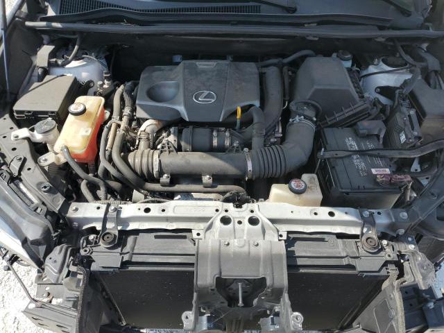 JTJBARBZXK2195664 - 2019 LEXUS NX 300 BASE Ağ foto 12