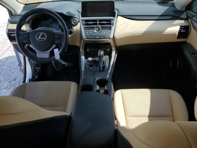 JTJBARBZXK2195664 - 2019 LEXUS NX 300 BASE Ağ foto 8