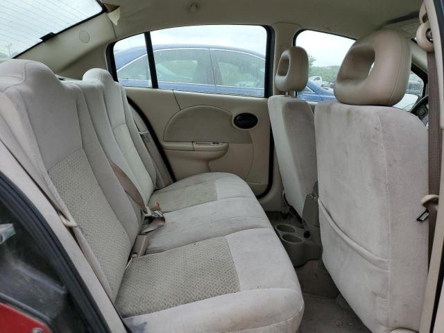 1G8AL55F27Z176893 - 2007 SATURN ION LEVEL 3 RED photo 10