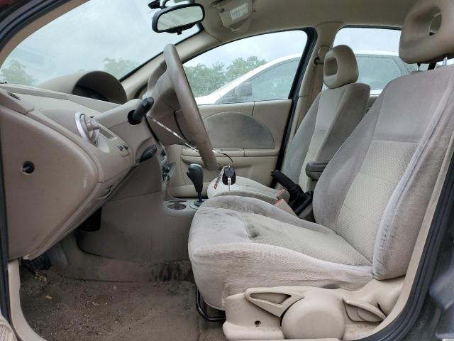 1G8AL55F27Z176893 - 2007 SATURN ION LEVEL 3 RED photo 7