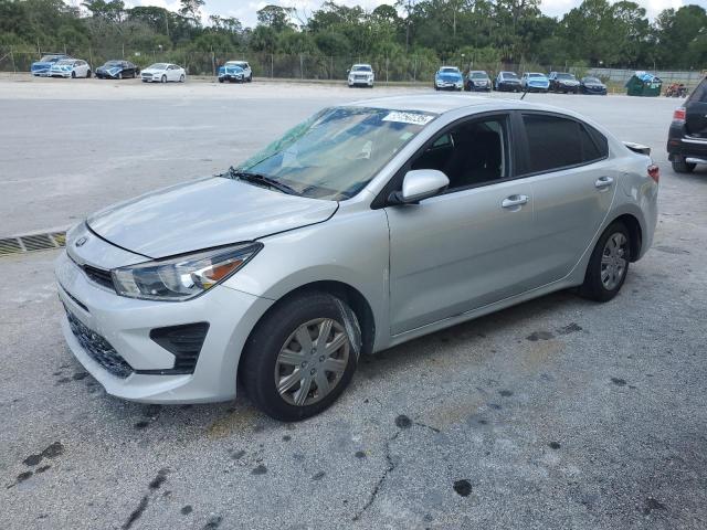 2021 KIA RIO LX, null