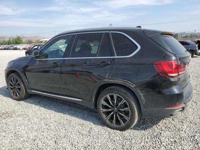 5UXKS4C56J0Y18723 - 2018 BMW X5 XDRIVE35D BLACK photo 2