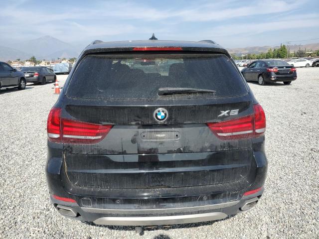 5UXKS4C56J0Y18723 - 2018 BMW X5 XDRIVE35D BLACK photo 6