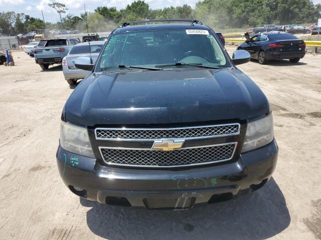 3GNTKGE34BG343161 - 2011 CHEVROLET AVALANCHE LTZ BLACK photo 5