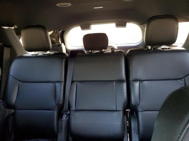 1FM5K8AB7NGC21538 - 2022 FORD EXPLORER POLICE INTERCEPTOR 黑色 照片 10