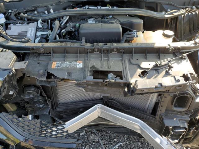 1FM5K8AB7NGC21538 - 2022 FORD EXPLORER POLICE INTERCEPTOR 黑色 照片 12