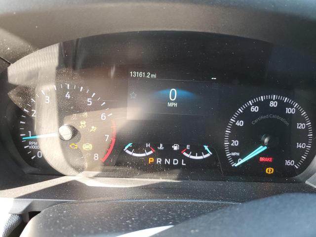 1FM5K8AB7NGC21538 - 2022 FORD EXPLORER POLICE INTERCEPTOR 黑色 照片 9