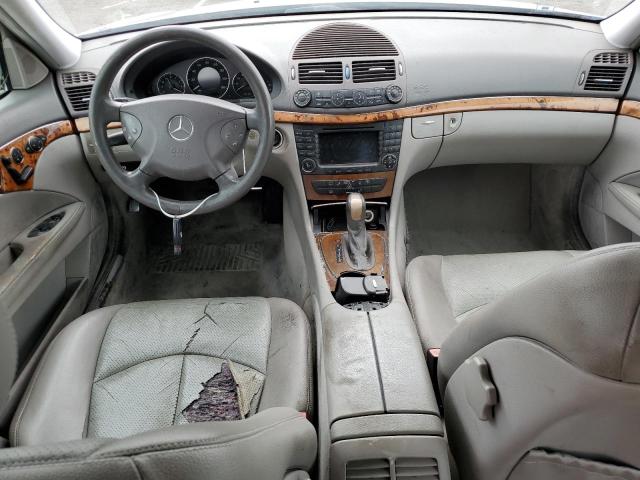 WDBUH65JX4A410026 - 2004 MERCEDES-BENZ E 320 SILVER photo 8