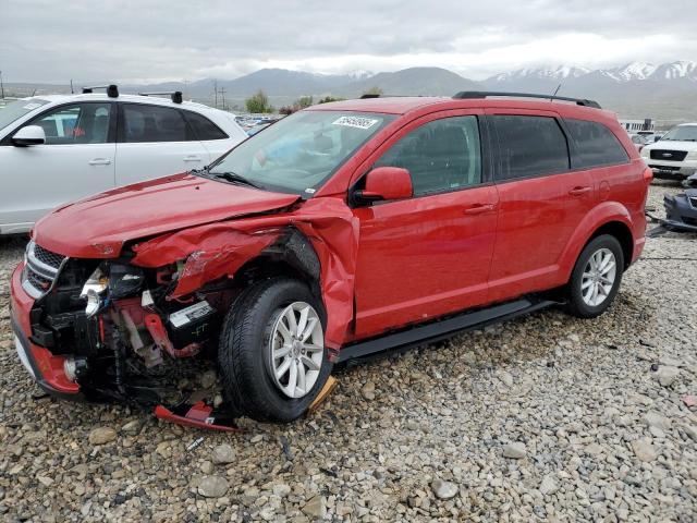 2017 DODGE JOURNEY SXT, 