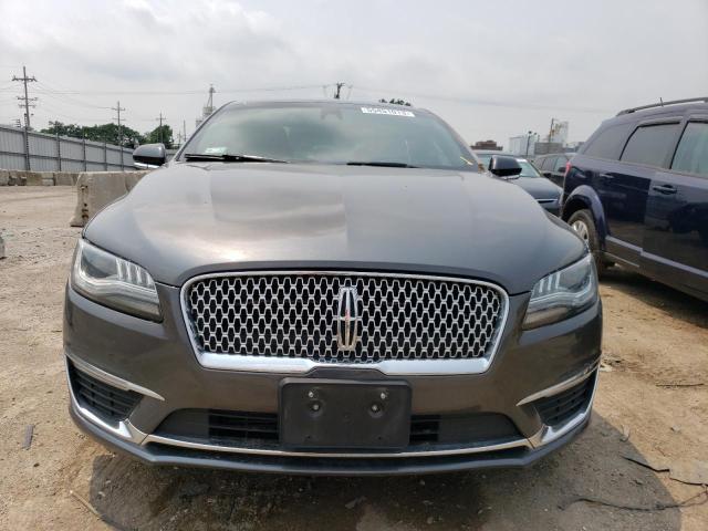 3LN6L5F96JR628601 - 2018 LINCOLN MKZ RESERVE ნაცრისფერი ფოტო 5