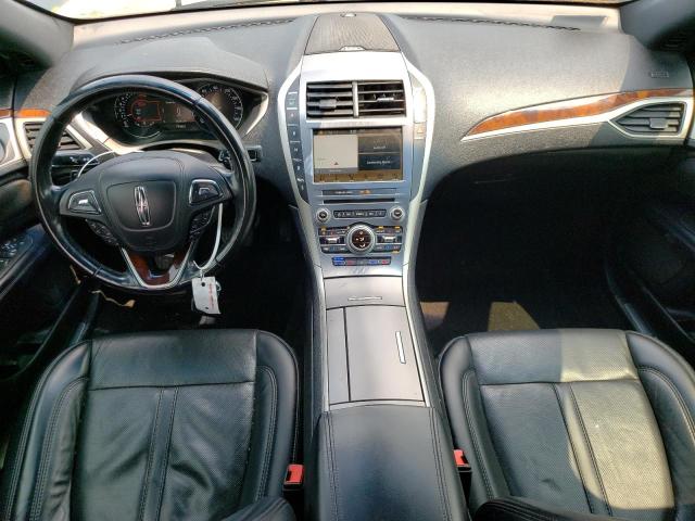 3LN6L5F96JR628601 - 2018 LINCOLN MKZ RESERVE ნაცრისფერი ფოტო 8