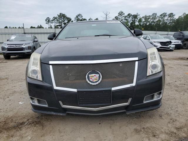 1G6DJ5EG6A0148286 - 2010 CADILLAC CTS PERFORMANCE COLLECTION BLACK photo 5