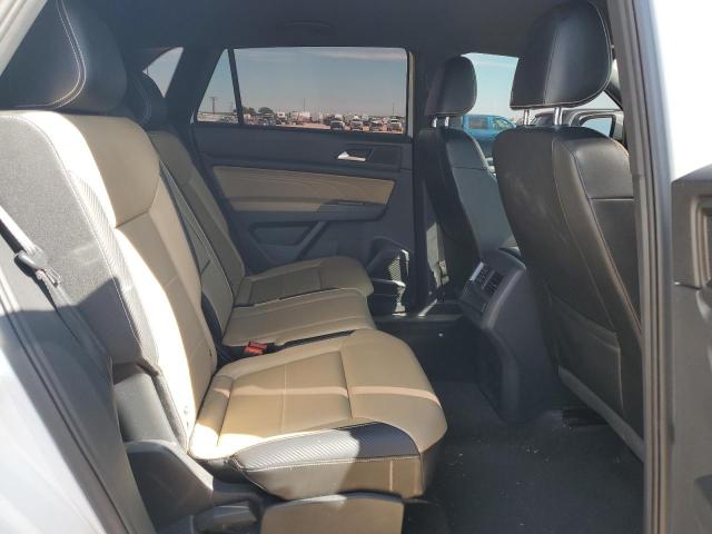 1V2DC2CAXNC211820 - 2022 VOLKSWAGEN ATLAS CROS SE WHITE photo 11