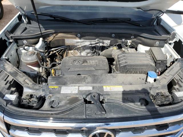 1V2DC2CAXNC211820 - 2022 VOLKSWAGEN ATLAS CROS SE WHITE photo 12