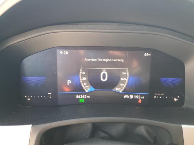 1V2DC2CAXNC211820 - 2022 VOLKSWAGEN ATLAS CROS SE WHITE photo 9