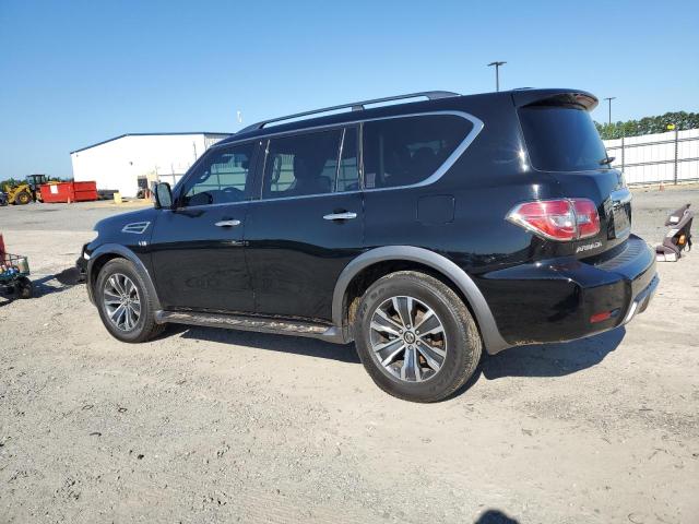 JN8AY2ND0K9091228 - 2019 NISSAN ARMADA SV BLACK photo 2