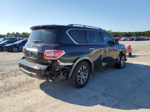 JN8AY2ND0K9091228 - 2019 NISSAN ARMADA SV BLACK photo 3