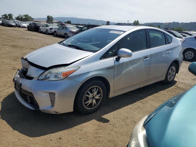 2012 TOYOTA PRIUS, null