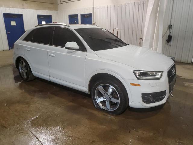 WA1GFCFS4FR005059 - 2015 AUDI Q3 PRESTIGE WHITE photo 4