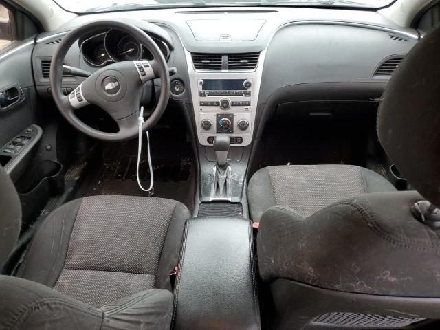 1G1ZC5E07CF332984 - 2012 CHEVROLET MALIBU 1LT თაფლისფერი ფოტო 8