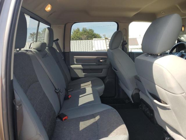 1C6RR7TTXKS588449 - 2019 RAM 1500 CLASS SLT ნაცრისფერი ფოტო 10