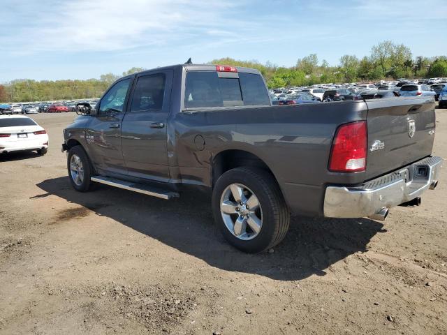 1C6RR7TTXKS588449 - 2019 RAM 1500 CLASS SLT ნაცრისფერი ფოტო 2