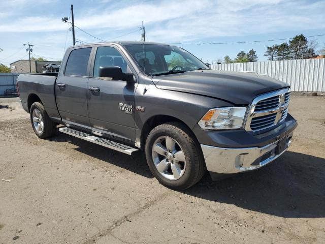 1C6RR7TTXKS588449 - 2019 RAM 1500 CLASS SLT ნაცრისფერი ფოტო 4