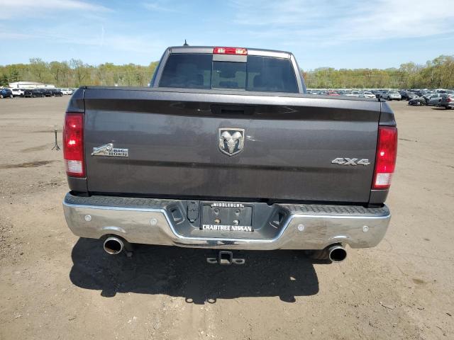 1C6RR7TTXKS588449 - 2019 RAM 1500 CLASS SLT ნაცრისფერი ფოტო 6